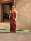 Everyday Style Story Verano25 ~ Lola Lace Maxi Dress