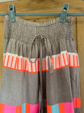 Ibiza Neon Maxi Skirt