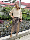 Everyday Style Story ~ The Party Edit ~ Elena Midi ~ Bronze Ombre