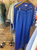 Saint Tropez Dinne Pants ~ Ultramarine