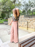 Everyday Style Story ~ The Party Edit ~ Eliana Sequinned Palazzo Pants