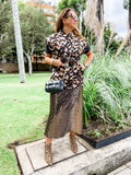 Everyday Style Story ~ The Party Edit ~ Elena Midi ~ Bronze Ombre