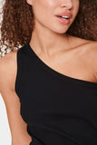 Saint Tropez Asta One Shoulder Top