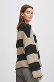 BYoung Omartha Striped Jumper