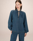 Grace & Mila Salsa Denim Shirt