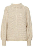 BYoung Oksana Turtleneck Jumper