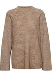 BYoung Manny Rib Jumper