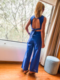 FRNCH Paverdy Wide Leg Pants