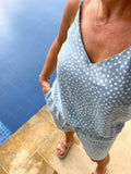 NUMPH POULINA STRAP TOP