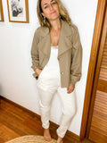 Saint Tropez Phila Pants ~ Ice