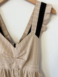 Capsule 1 ~ Linen Edit ~ Maria Tie Back Dress