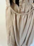 Capsule 1 ~ Linen Edit ~ Maria Tie Back Dress