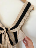 Capsule 1 ~ Linen Edit ~ Maria Tie Back Dress