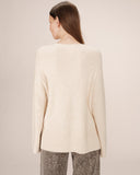 Grace & Mila Saints Oui Sweater