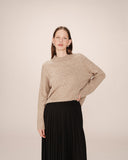 Grace & Mila Salty Turtleneck Sweater