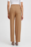 BYoung Danta Wide Leg Pants ~ Toasted Coconut