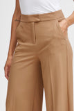 BYoung Danta Wide Leg Pants ~ Toasted Coconut