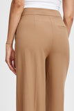 BYoung Danta Wide Leg Pants ~ Toasted Coconut