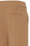 BYoung Danta Wide Leg Pants ~ Toasted Coconut