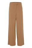 BYoung Danta Wide Leg Pants ~ Toasted Coconut