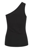 Saint Tropez Asta One Shoulder Top