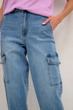 Kaffe Sinem Barrel Jeans