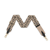 Colourful Leather Bag Straps