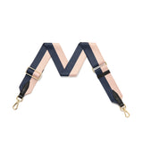 Colourful Leather Bag Straps