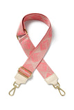 Colourful Leather Bag Straps