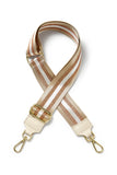 Colourful Leather Bag Straps