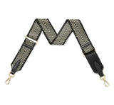 Colourful Leather Bag Straps