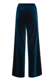 Fransa Donna Velvet Pants