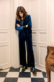 Fransa Donna Velvet Pants