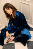 Fransa Donna Velvet Pants
