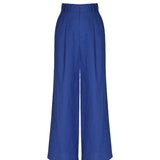 FRNCH Paverdy Wide Leg Pants