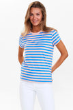 NUMPH Daimi Short sleeved Tee***Two Colourways***