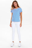 NUMPH Daimi Short sleeved Tee***Two Colourways***