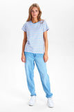 NUMPH Daimi Short sleeved Tee***Two Colourways***