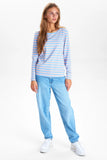 NUMPH Daimi Long Sleeved Tee***Two Colourways***