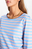 NUMPH Daimi Long Sleeved Tee***Two Colourways***