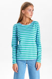 NUMPH Daimi Long Sleeved Tee***Two Colourways***
