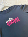 ***LAST ONE***'Hoodie Couture' Boxy tee