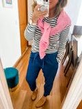 Saint Tropez Shea Pants ~ Night Sky