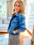 Kaffe Jessie Denim Jacket
