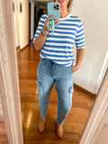 Kaffe Sinem Barrel Jeans