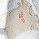 ***SAMPLE SALE***Bisous tee ***LAST ONE***