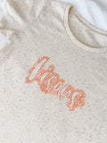 ***SAMPLE SALE***Bisous tee ***LAST ONE***