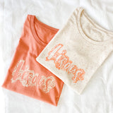 ***SAMPLE SALE***Bisous tee ***LAST ONE***