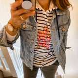 Star Breton Hoodie***LAST ONE***