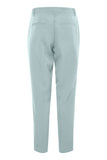 ICHI Lexi Cropped Pants ~ Abyss